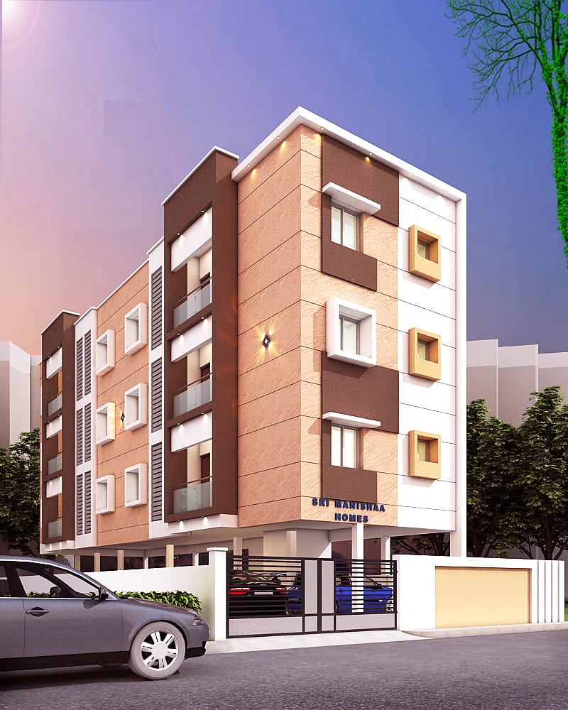 Royal Residency Block C